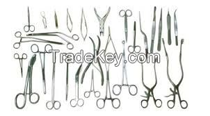 Major Surgery Instruments Sets manufacturer sialkot pakistan