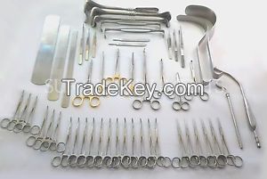 Major Surgery Instruments Sets manufacturer sialkot pakistan