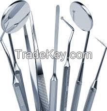 Dental Instruments manufacturer sialkot pakistan