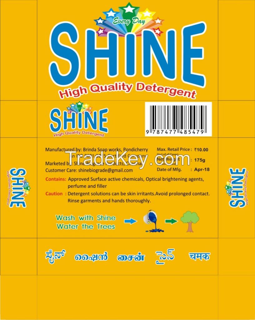 SHINE DETERGENT