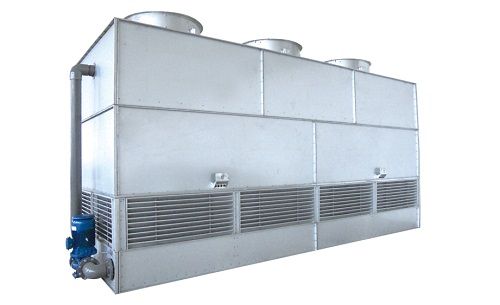 Evaporative Condenser