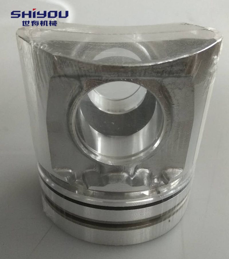 excavator engine spare parts 6BTA piston 3907156