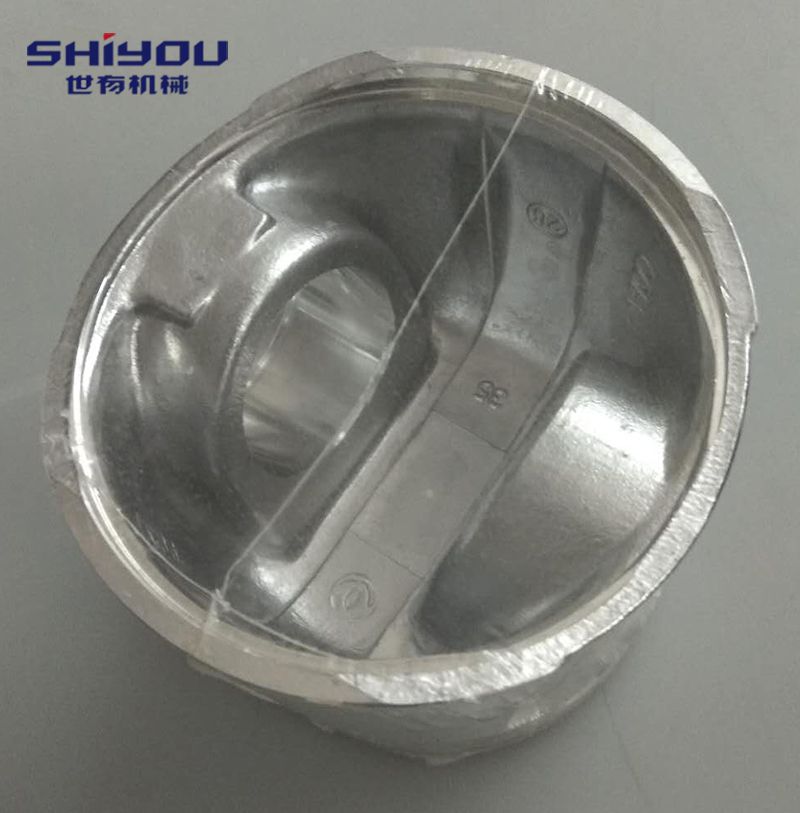 excavator engine spare parts 6BTA piston 3907156