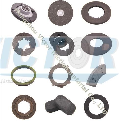 electromagnetic clutch pad