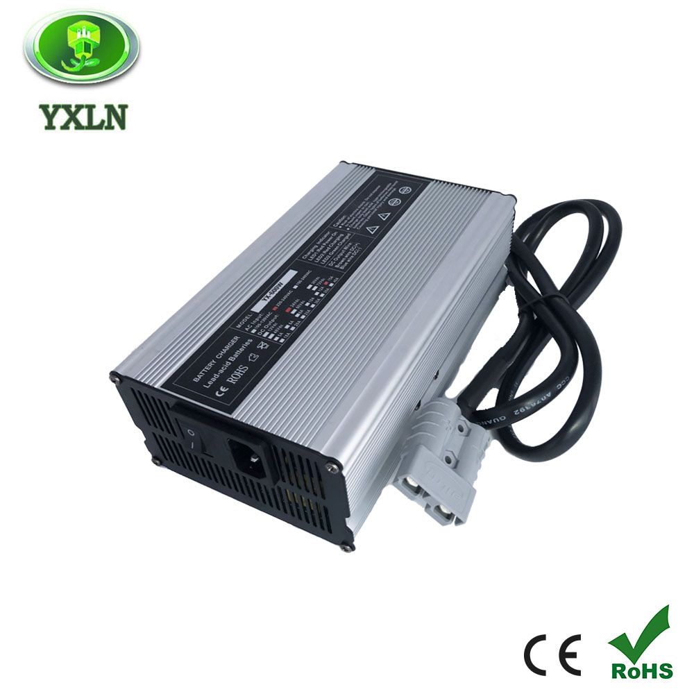 36v 24v floor scrubber battery charger