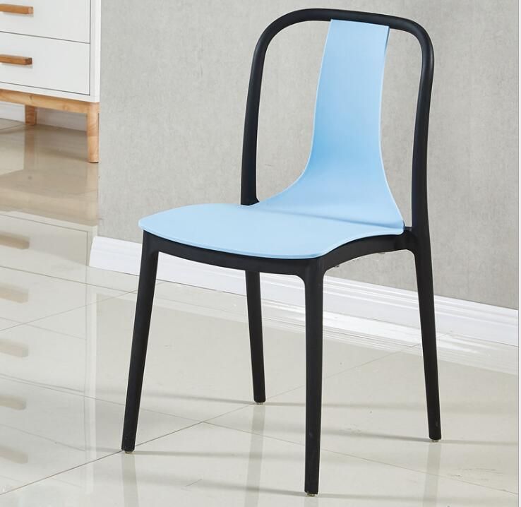 plastic dining chair