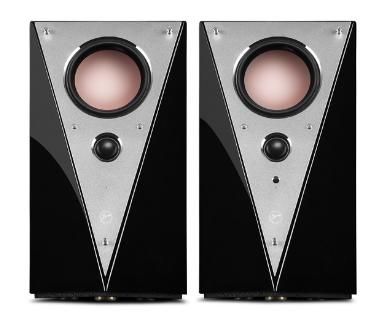 High End 2.0 Active Multimedia Speaker Computer Speaker Studio Monitors