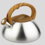 stainless steel whistling kettle