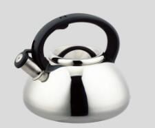 stainless steel whistling kettle