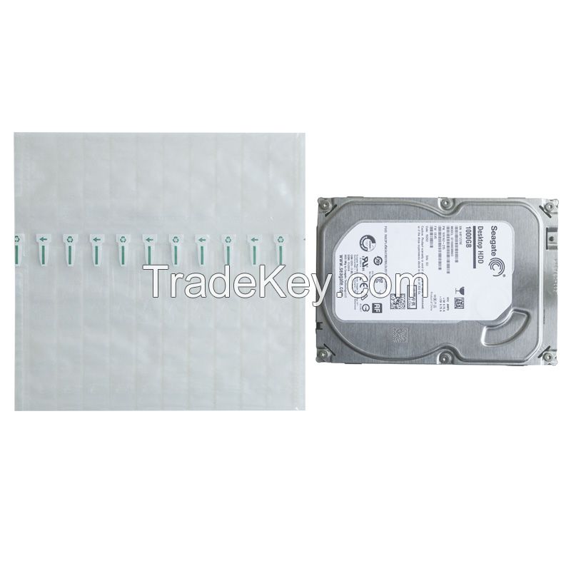 Shockproof Hard Disk Protector of Air Column Bag Air Cushion Packing Material of China Supplier