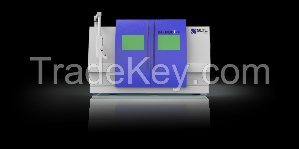 FutureX High Power Laser Cutting Machine