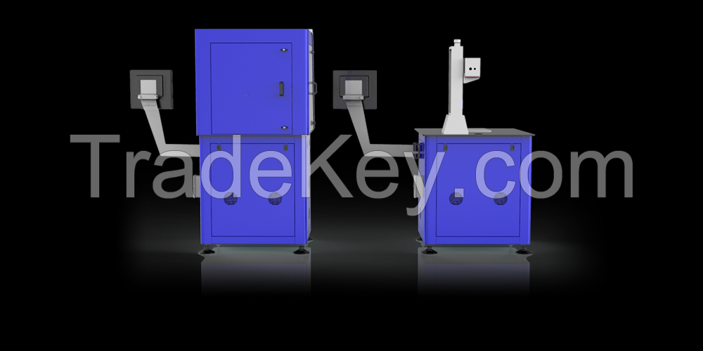 Ultra Laser Marking Machine