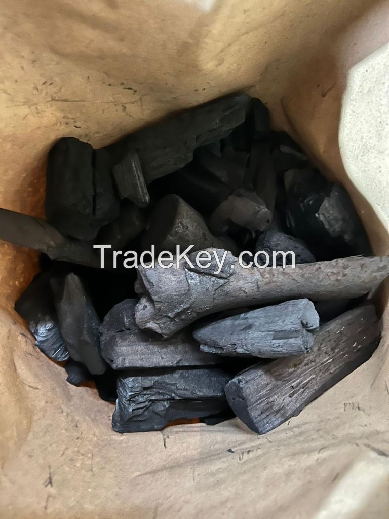 Charcoal for BBQ, grills (Ukraine origin)