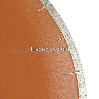 Sharp diamond saw blade for marble cutting stone perfect