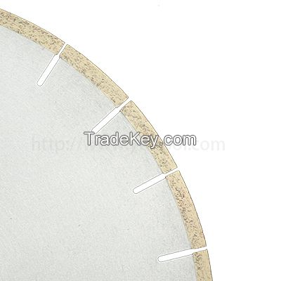 Sharp diamond saw blade for marble cutting stone perfect