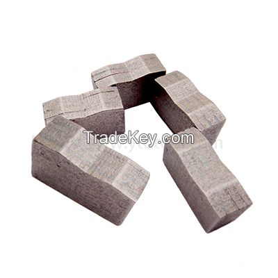 High quality diamond segment for granite/marble/stone cutting