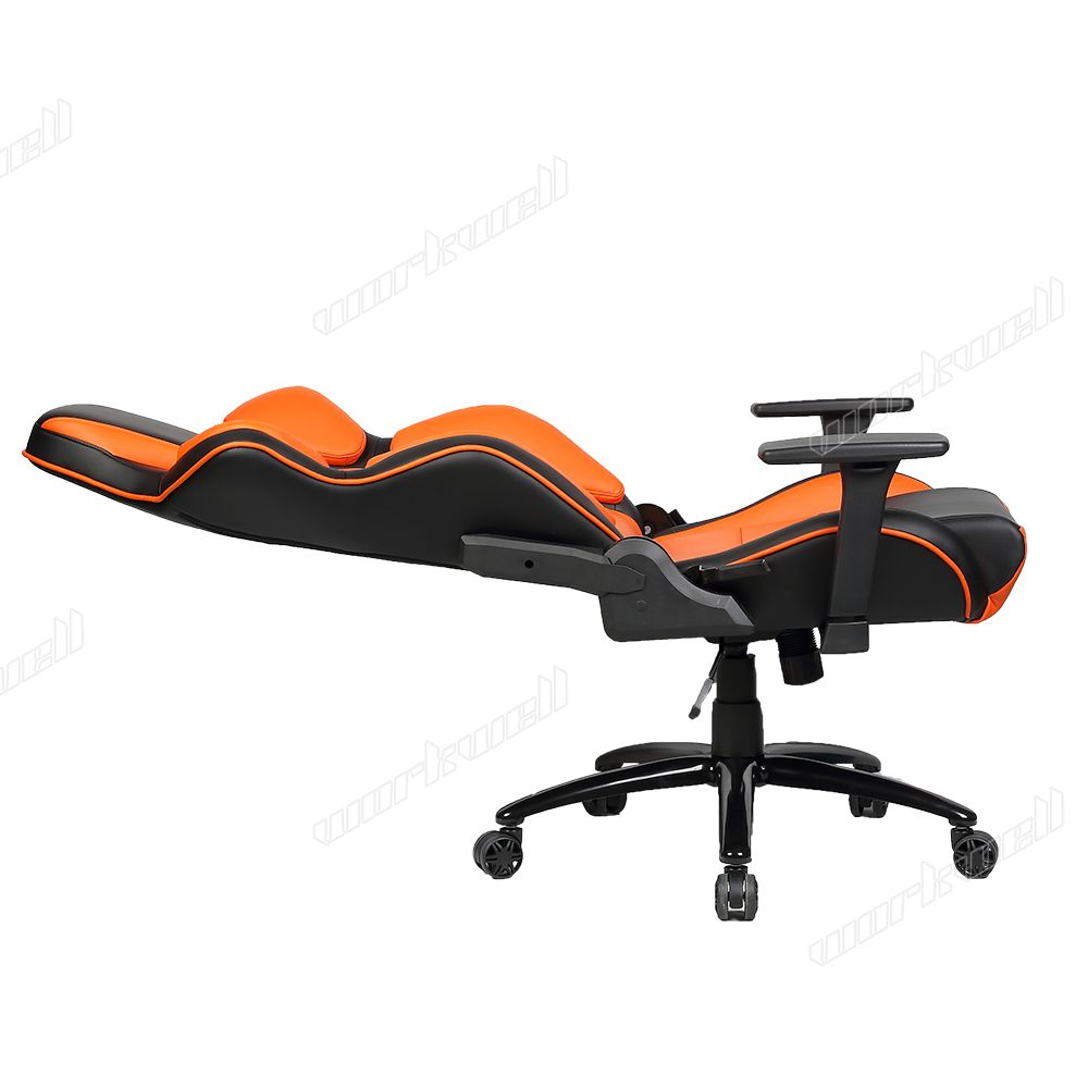 Durable High Back Blck Swivel Lift Computer Gaming Chair