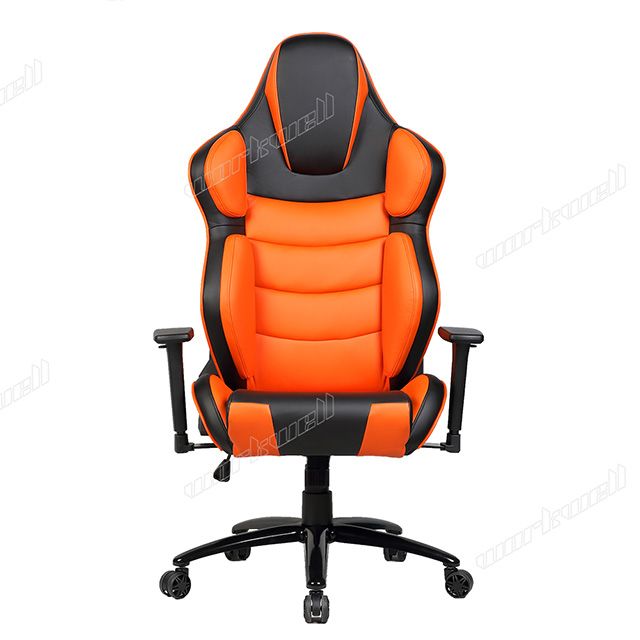 Durable High Back Blck Swivel Lift Computer Gaming Chair