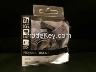 Universal USB Charging Cable(Type-C/Micro USB/Lightning)