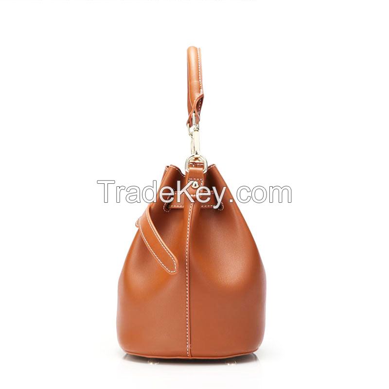 New collection fashion trend women bucket bag factory