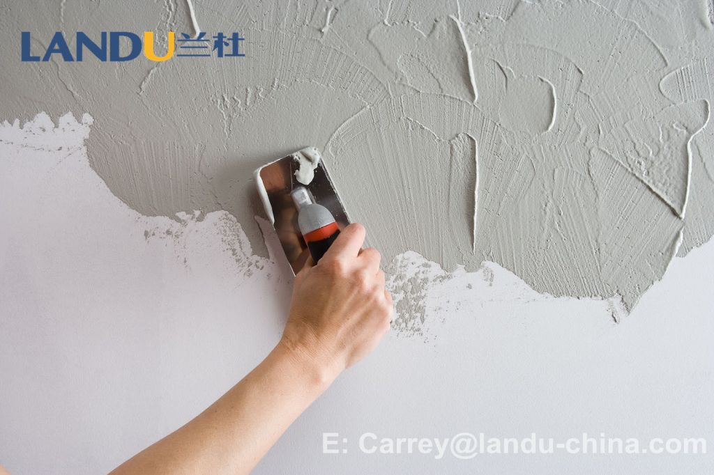 [ Interior Wall Putty ] Construction Grades High Quality HPMC powder