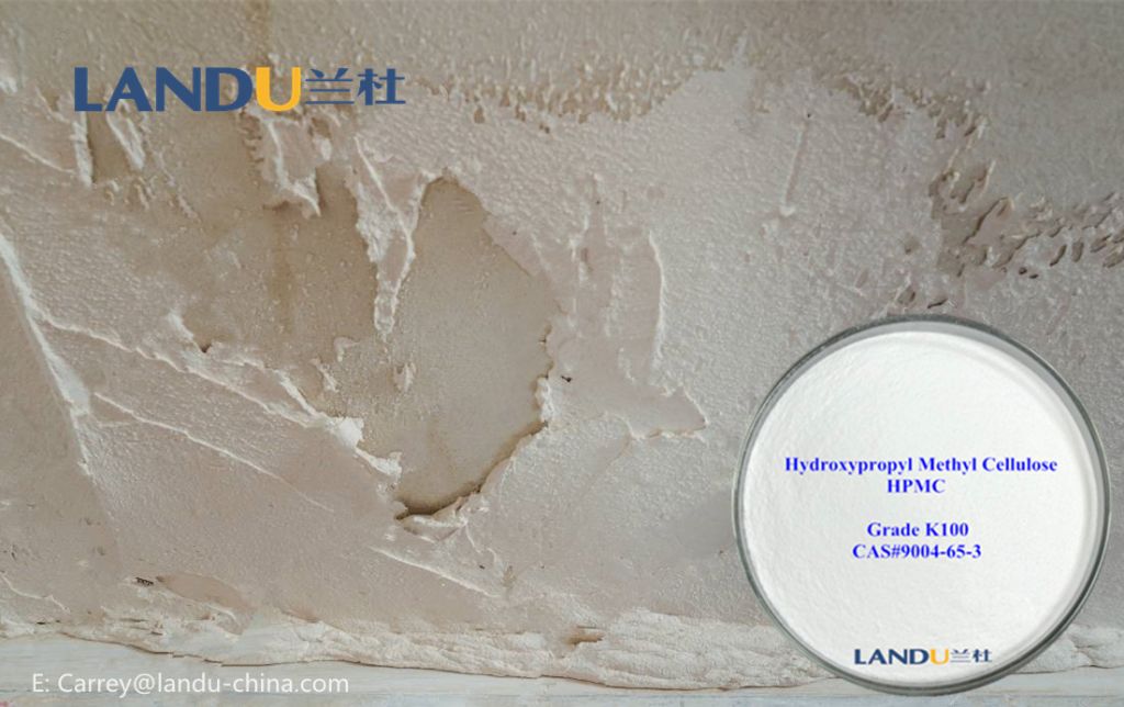 [ Interior Wall Putty ] Construction Grades High Quality HPMC powder