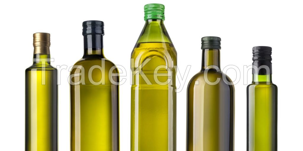 Pure Natural Organic Extra Virgin Olive Oil Private Label