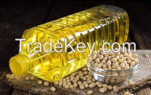 Refined soybean oil hot sale