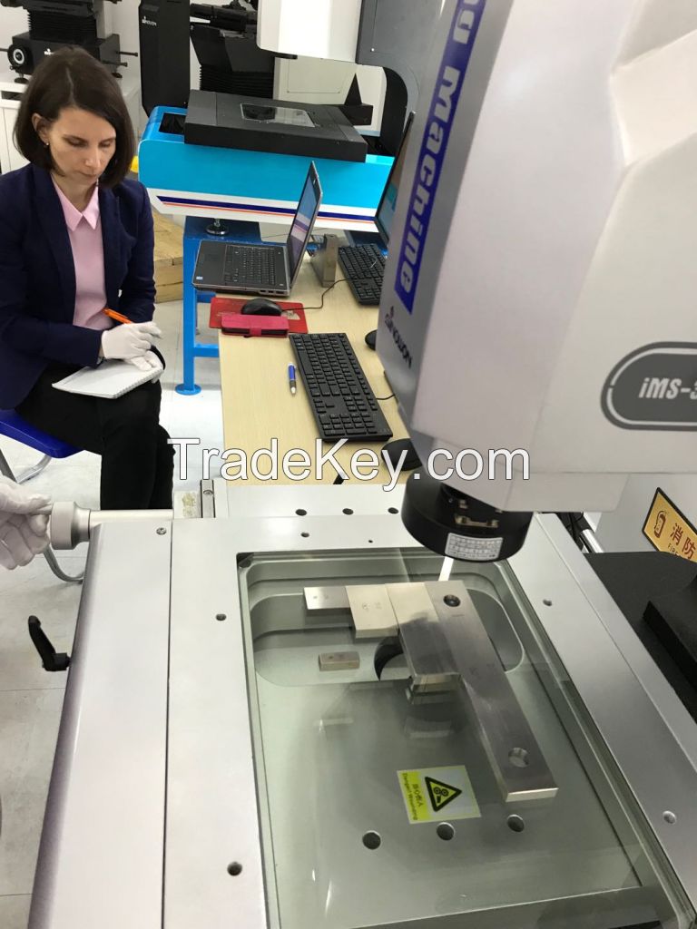 Vision Measuring Machine