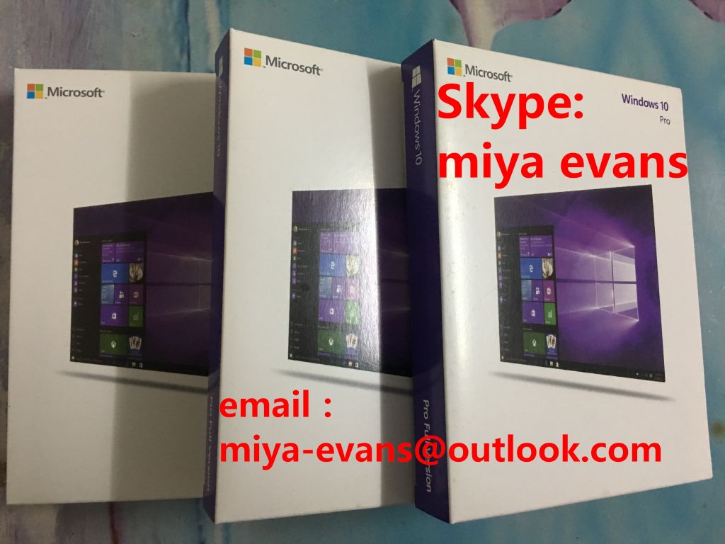 home professional win10  enterprise version without ticket