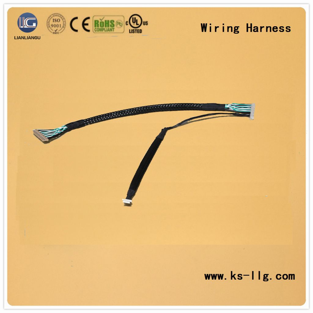 Cable Assemblies Wiring Harness China Manufacturer