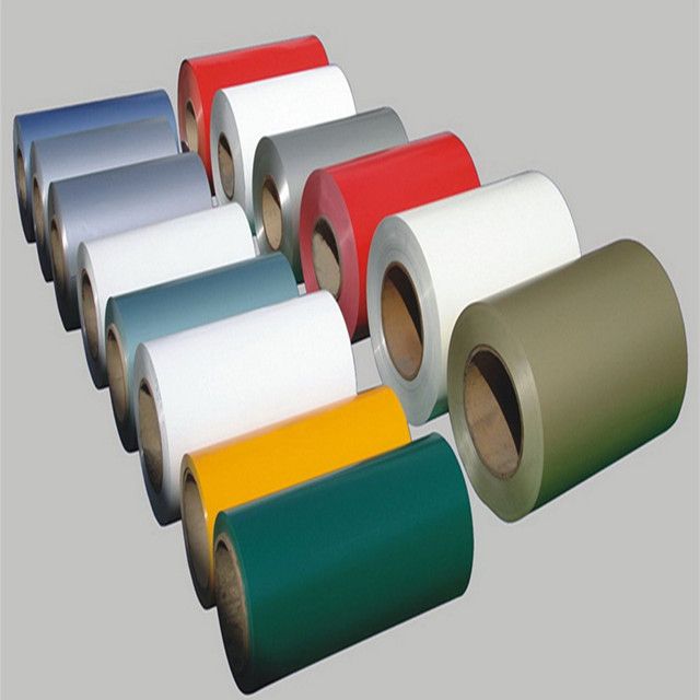 1000 3000 5000 series heat insulation material aluminium coil cost prices/color coated aluminum coil on sale