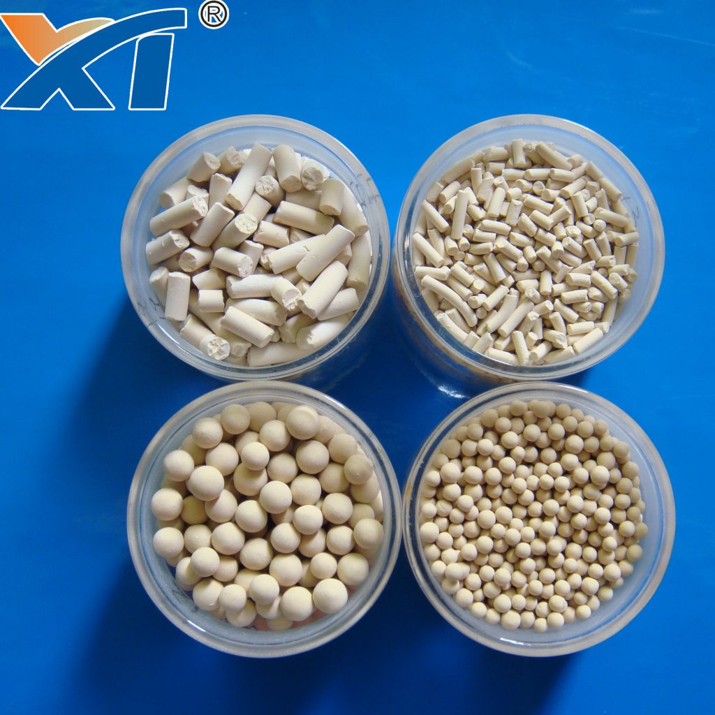 Molecular Sieve Zeolite 3A for ethanol dehydration in distillation tower