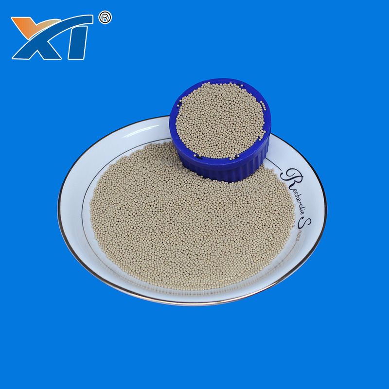 guangdong xintao insulating glass molecular sieve zeolite 3A  