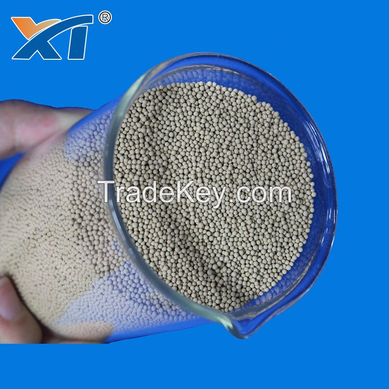 0.4-0.8mm 13X-HP Molecular Sieve Desiccant for Medical Oxygen Generator and PSA Oxygen Concentrator