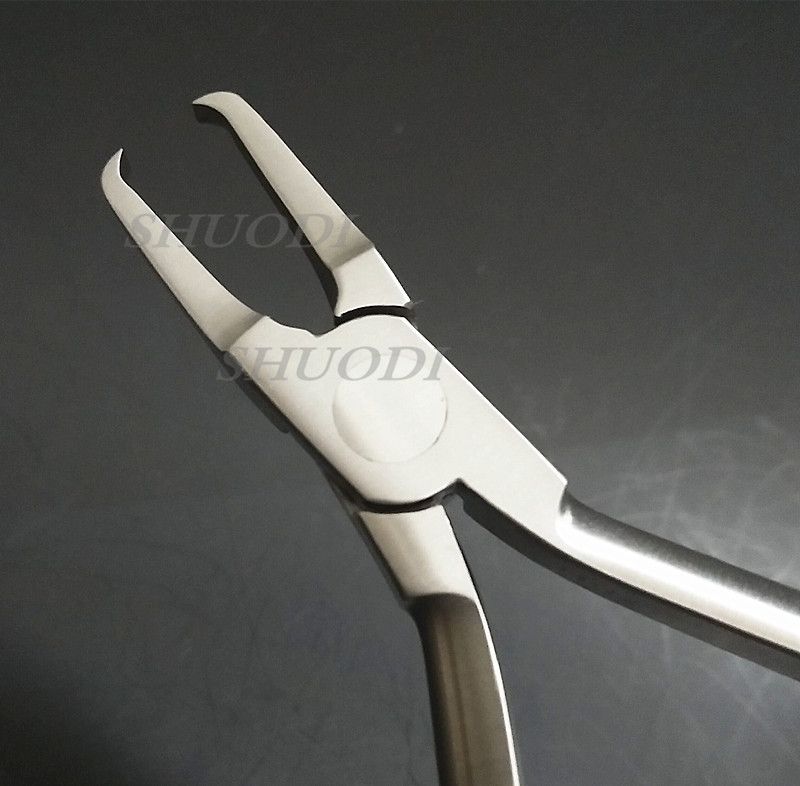 Band removing, bracket removing plier, Weingart plier instrument Tool