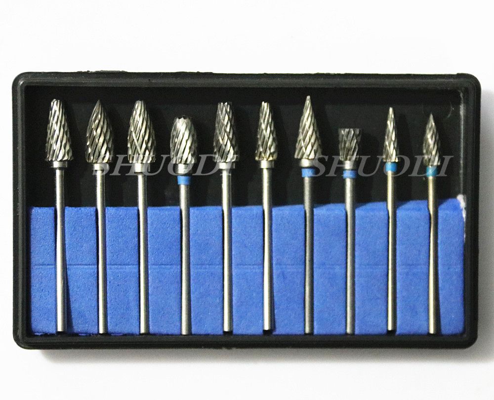 Dental Tungsten Carbide Burs