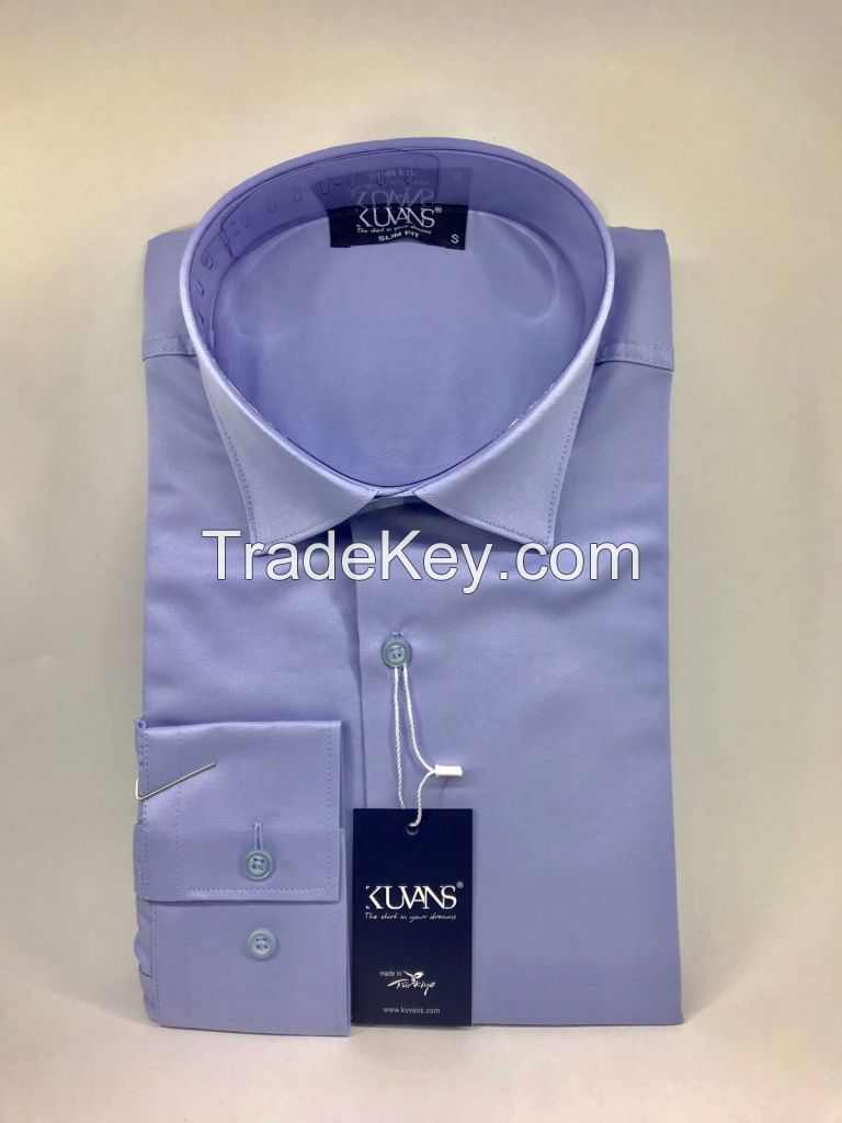 KUVANS high quality men's shirt