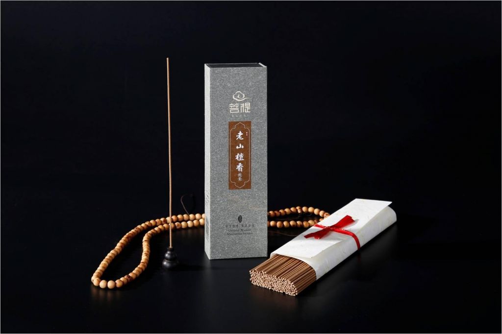 Natural Scent incense gift set Office Living Room incense sticks