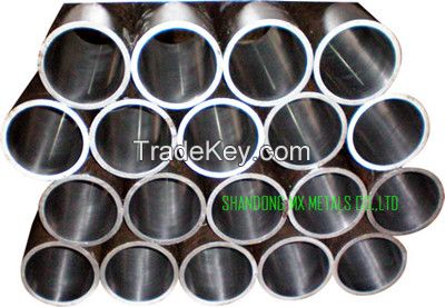 Carbon steel seamless pipe honed tube for hydraulic and pneumatic cylinder