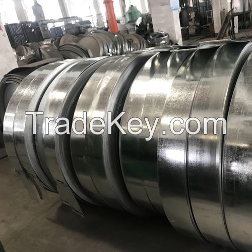 Galvanized steel strip 