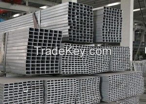 galvanized rectangular steel pipe