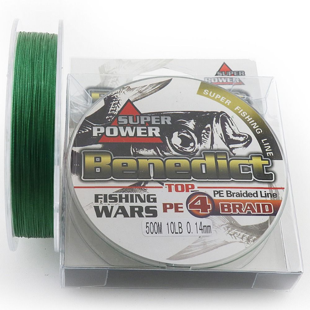 hot sale 8 strands 300 meters 0.10--1mm 6LB-300 LB PE braid fishing line