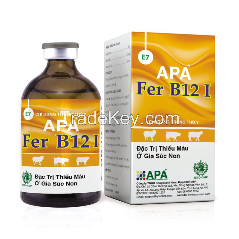 APA FER B12  I