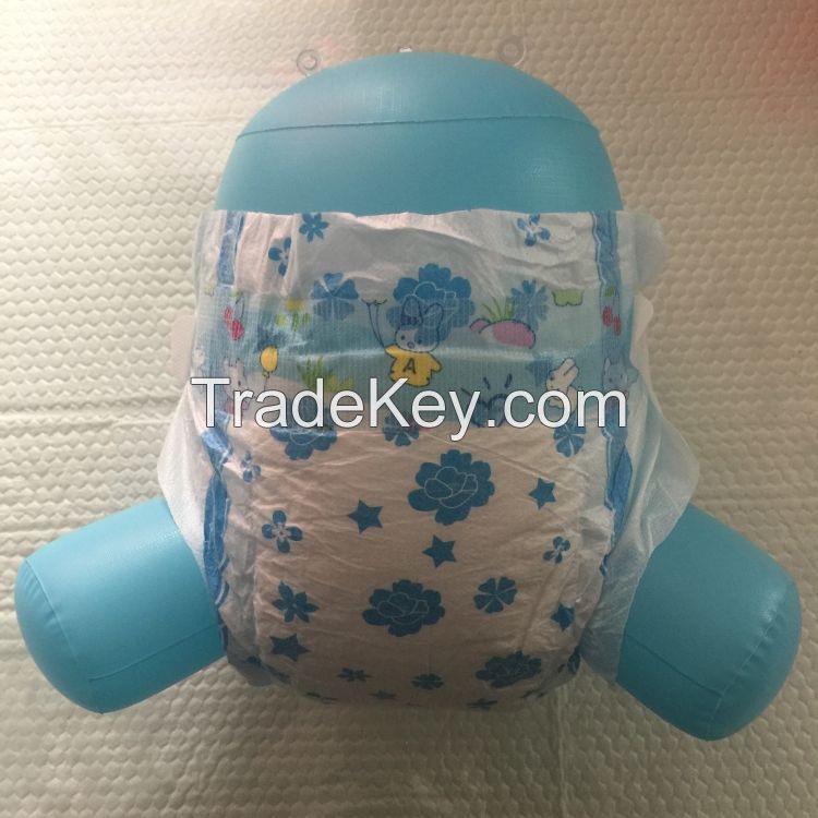 OEM Disposable Good Quality Baby Diaper with Cheap Factory Price