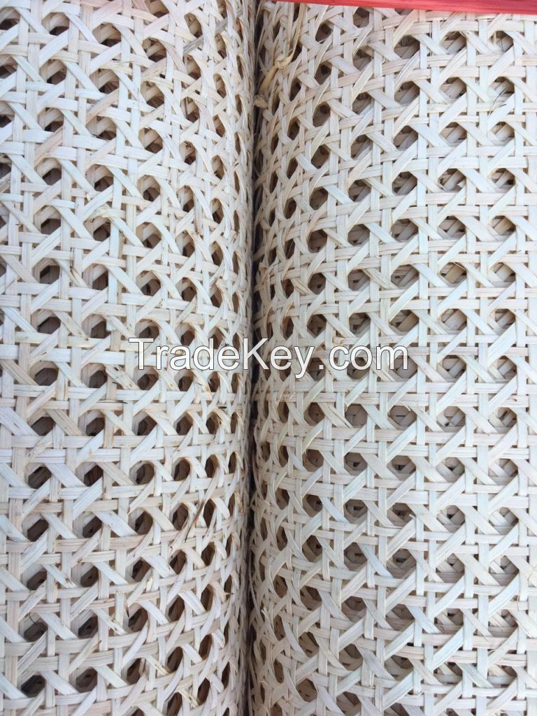 RATTAN WEBIING CANE 1/2 MESH