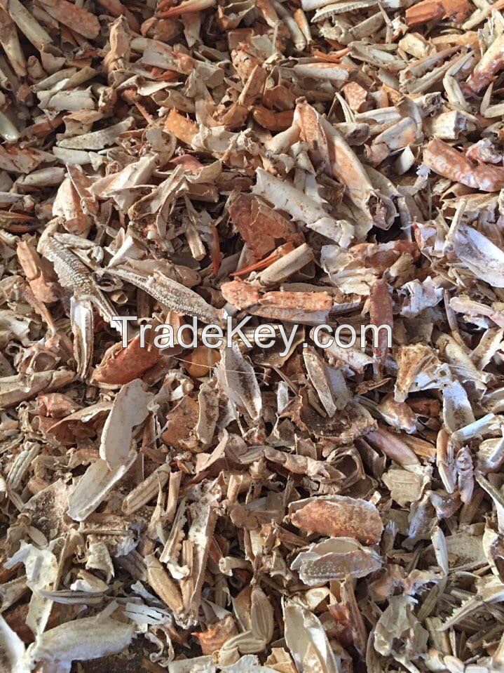 Crab Shell Powder Crushed Crab Shells From Viet Nam With Best Price For Animal Feed 0084947900124