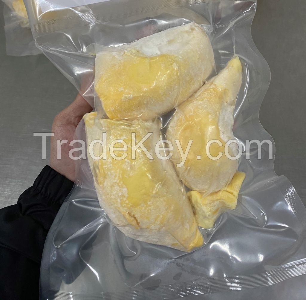 Best Price Frozen Ri6 Durian Premium Musang King Golden Pillow Durian From Viet Nam 0084947900124