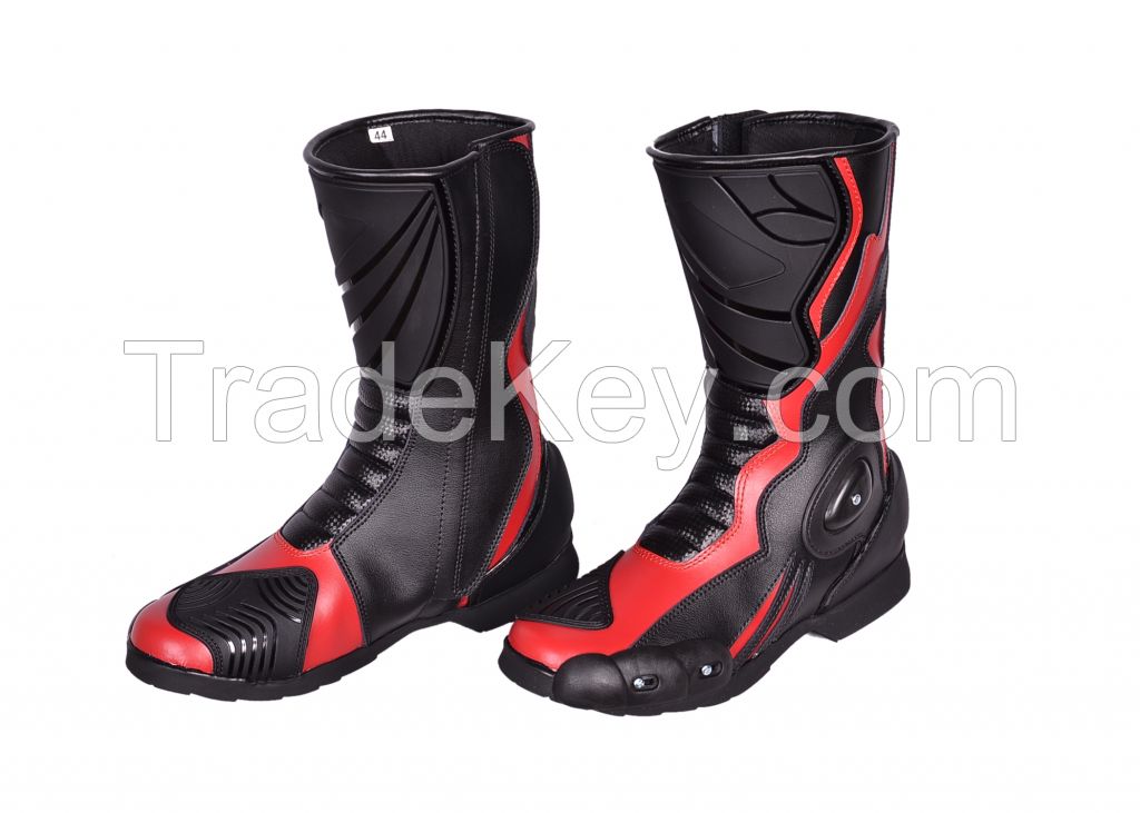 MOTORBIKE BOOTS.