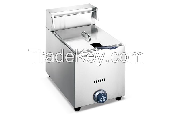 Furnotel Single Row Electric Chicken Shawarma Grill Machine K1380